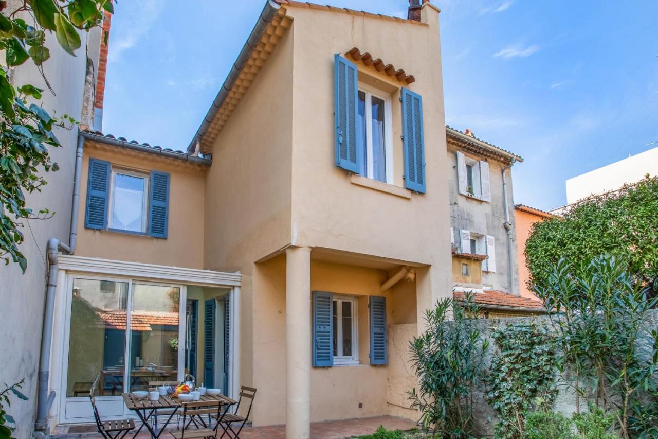 Maison Castel - Welkeys Toulon Exterior photo